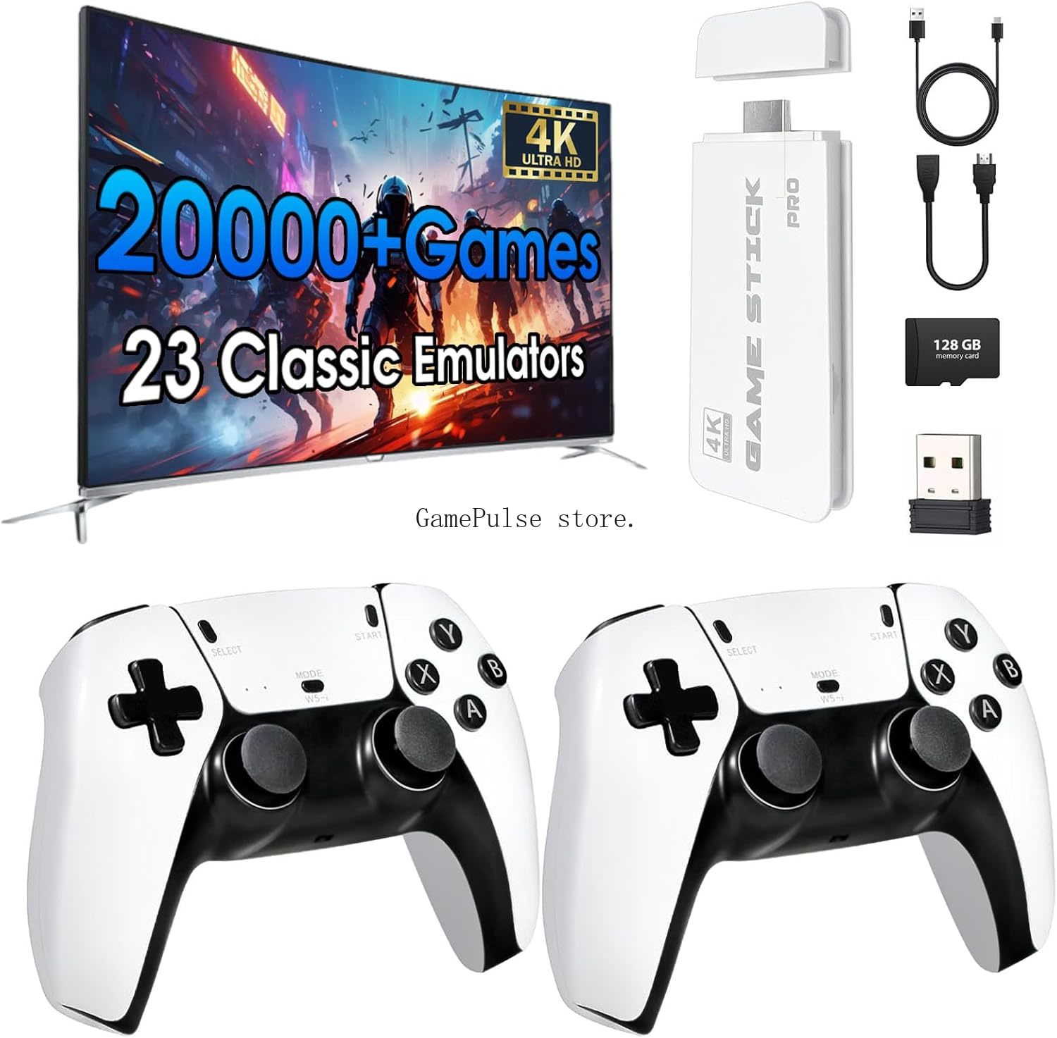 GamePulse 2026 Nuova Console d - Gaming Console In 2026 recensione e prezzo