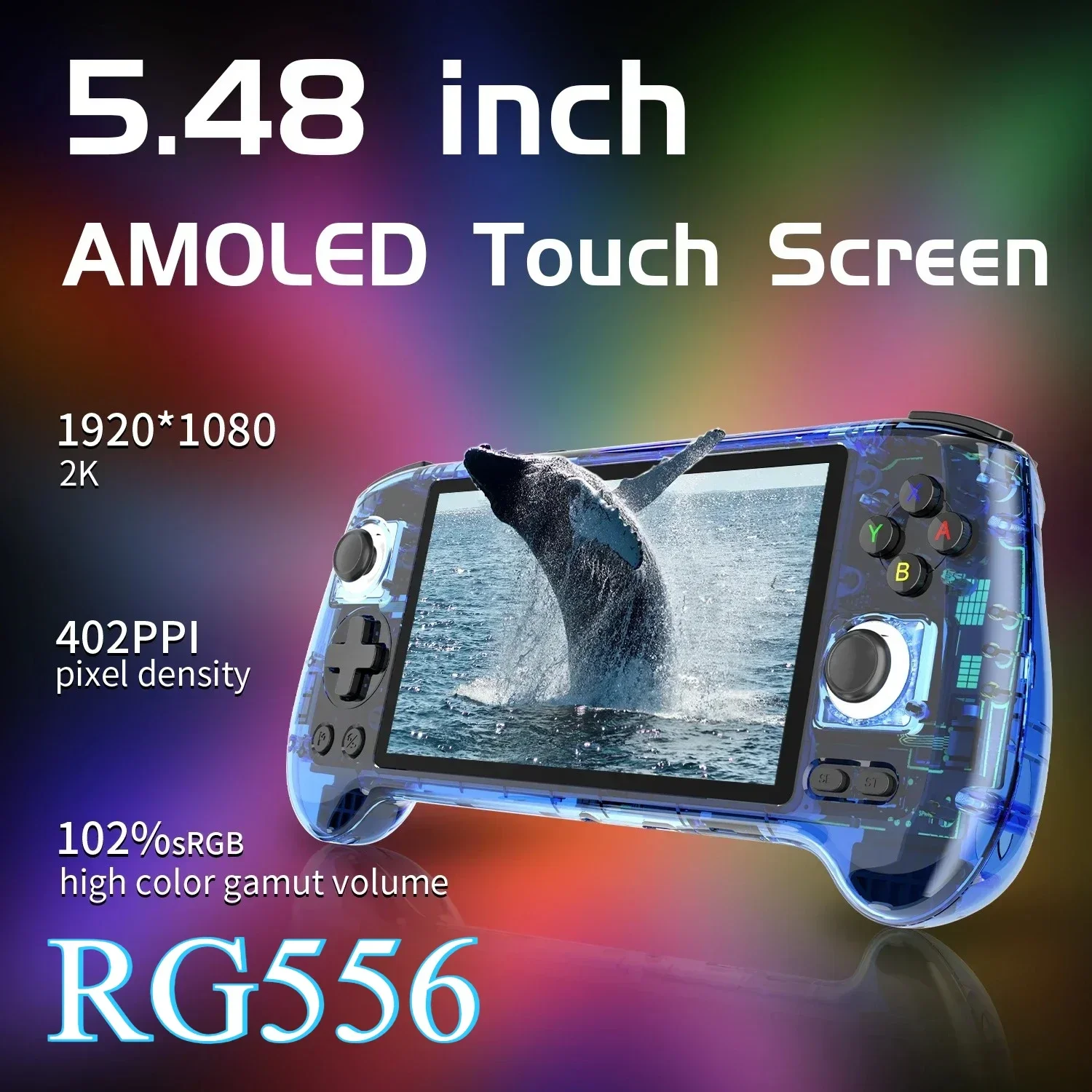 Console di Gioco Portatile ANB - Gaming Console Handheld Android recensione e prezzo