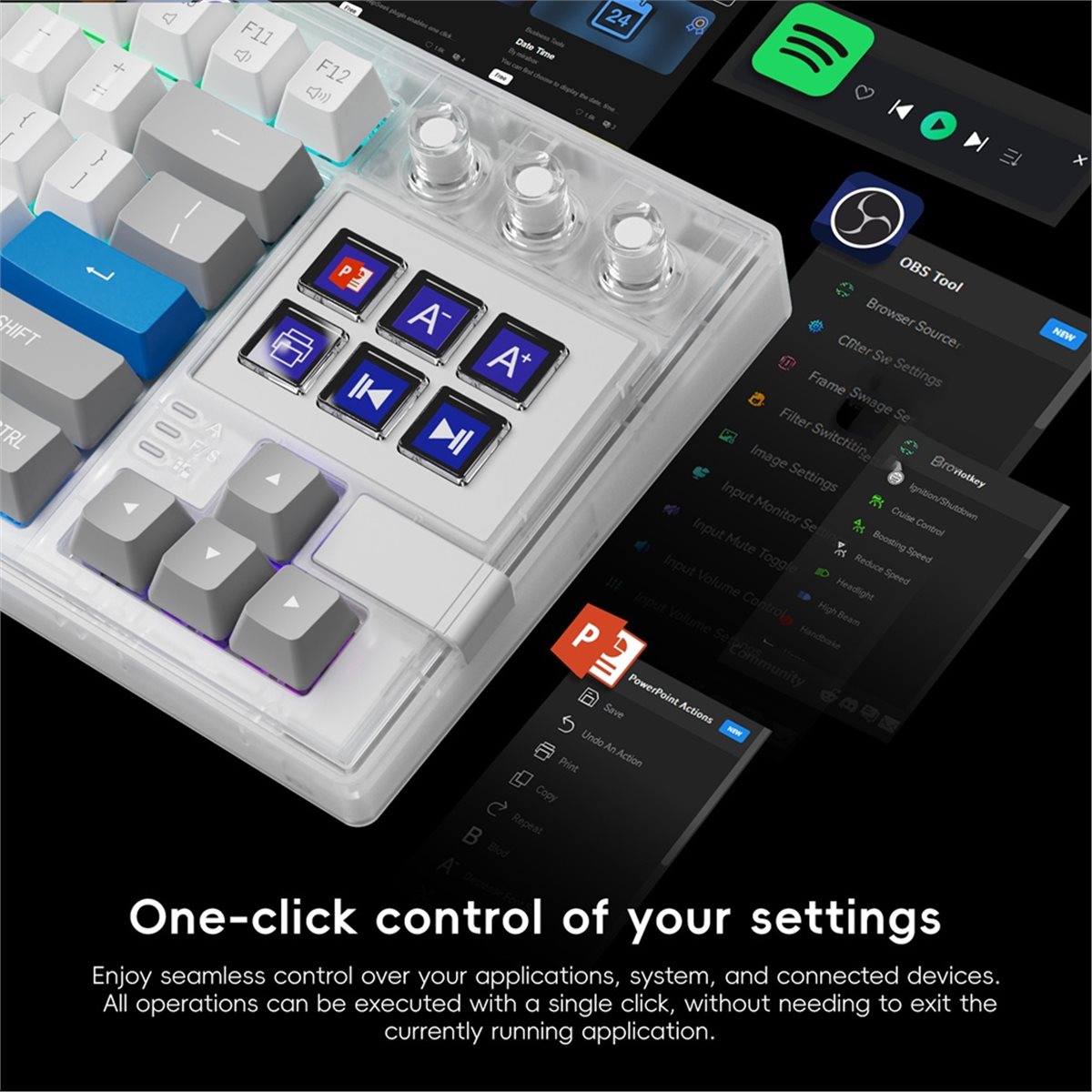 popop K1 Pro 6 Tastiera meccan - Gaming Console With Keyboard recensione e prezzo