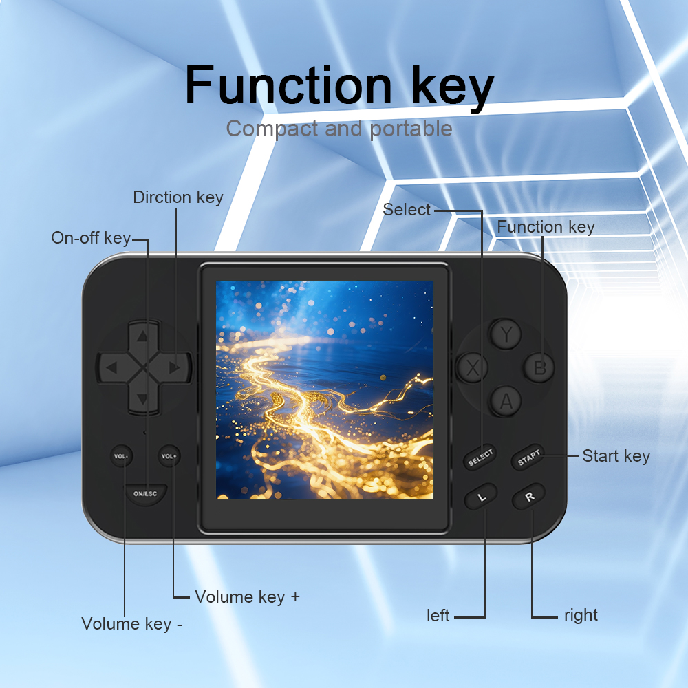 2026 NUOVA Console di Gioco Po - Gaming Console In 2026 recensione e prezzo