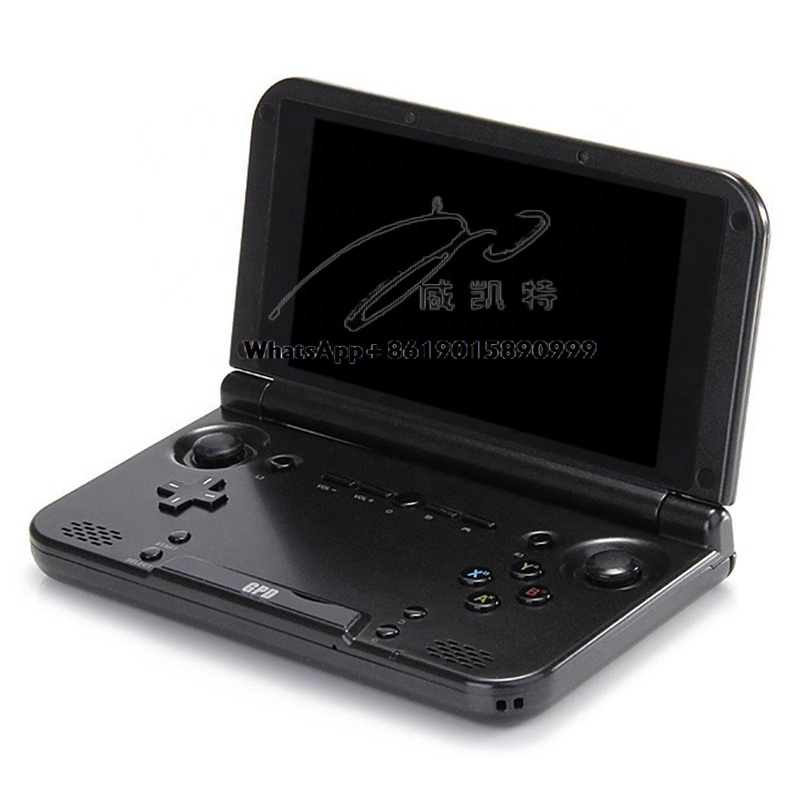 WiFi Touch Screen IPS da 5,5 p - Gaming Console Handheld Android recensione e prezzo
