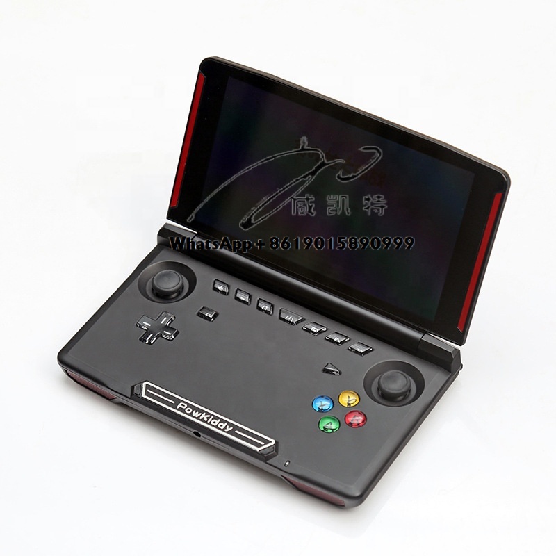 WiFi Touch Screen IPS da 5,5 p - Gaming Console Handheld Android recensione e prezzo