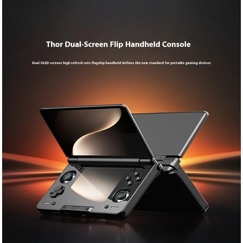 Console Portatile con Doppio S - Gaming Console Handheld Android recensione e prezzo