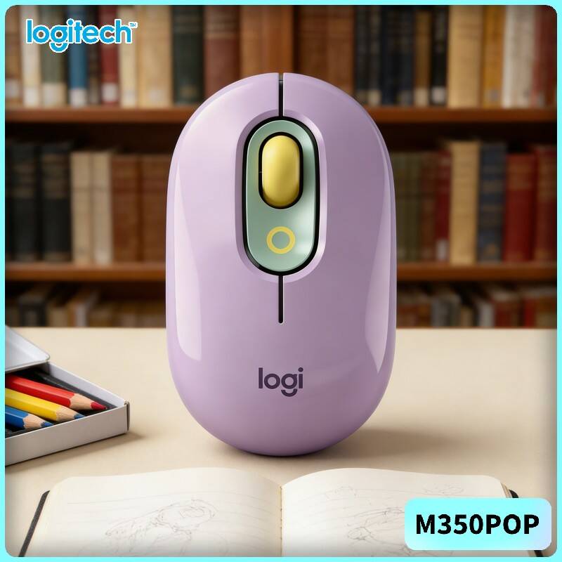 Mouse Logitech POP Ecologico i - Gaming Console Logitech recensione e prezzo