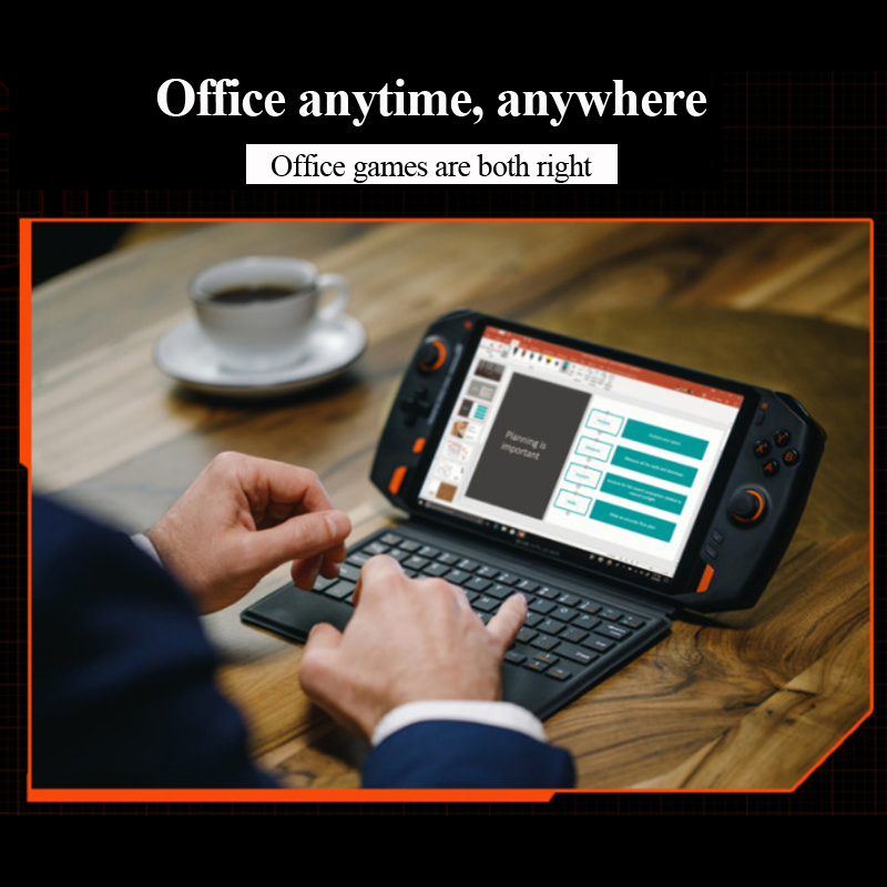 Tastiera magnetica OneXplayer  - Gaming Console With Keyboard recensione e prezzo