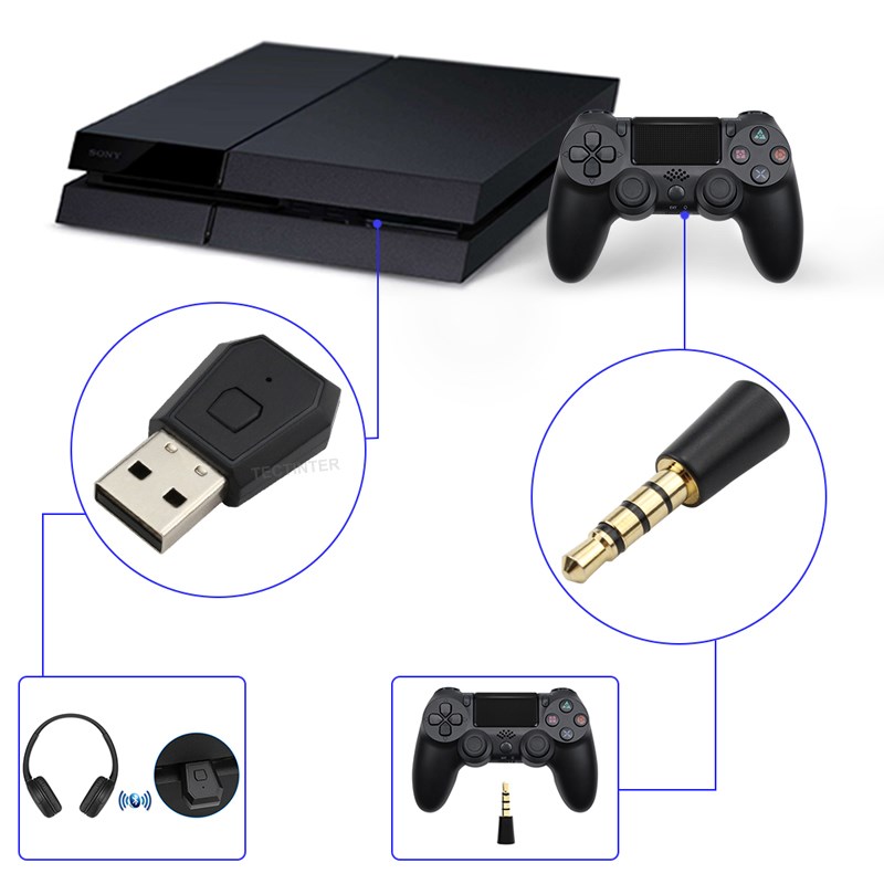 Ricevitore adattatore wireless - Gaming Console And Controller recensione e prezzo