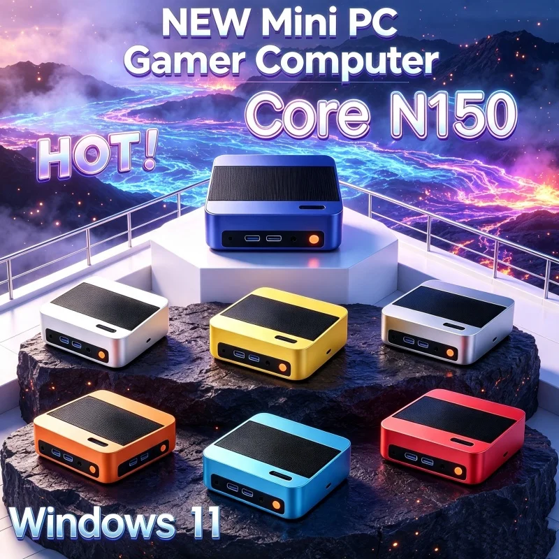 2026 Valiant Core N150 MINI PC - Gaming Console In 2026 recensione e prezzo
