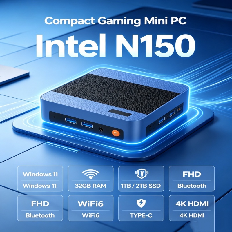 2026 Valiant Core N150 MINI PC - Gaming Console In 2026 recensione e prezzo