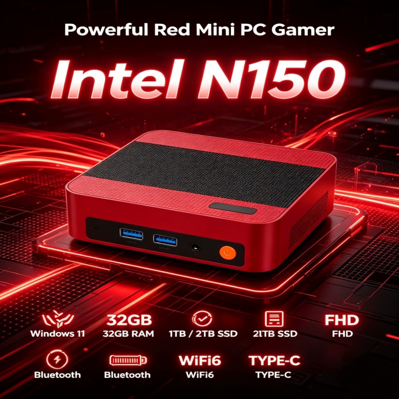 2026 Valiant Core N150 MINI PC - Gaming Console In 2026 recensione e prezzo