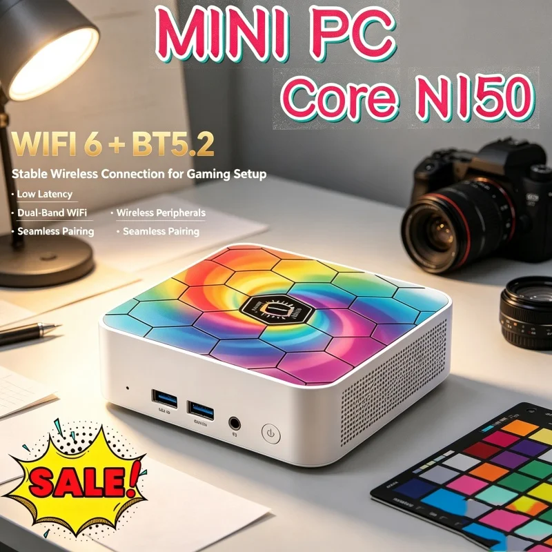 2026 Snug Core N150 MINI PC Wi - Gaming Console In 2026 recensione e prezzo