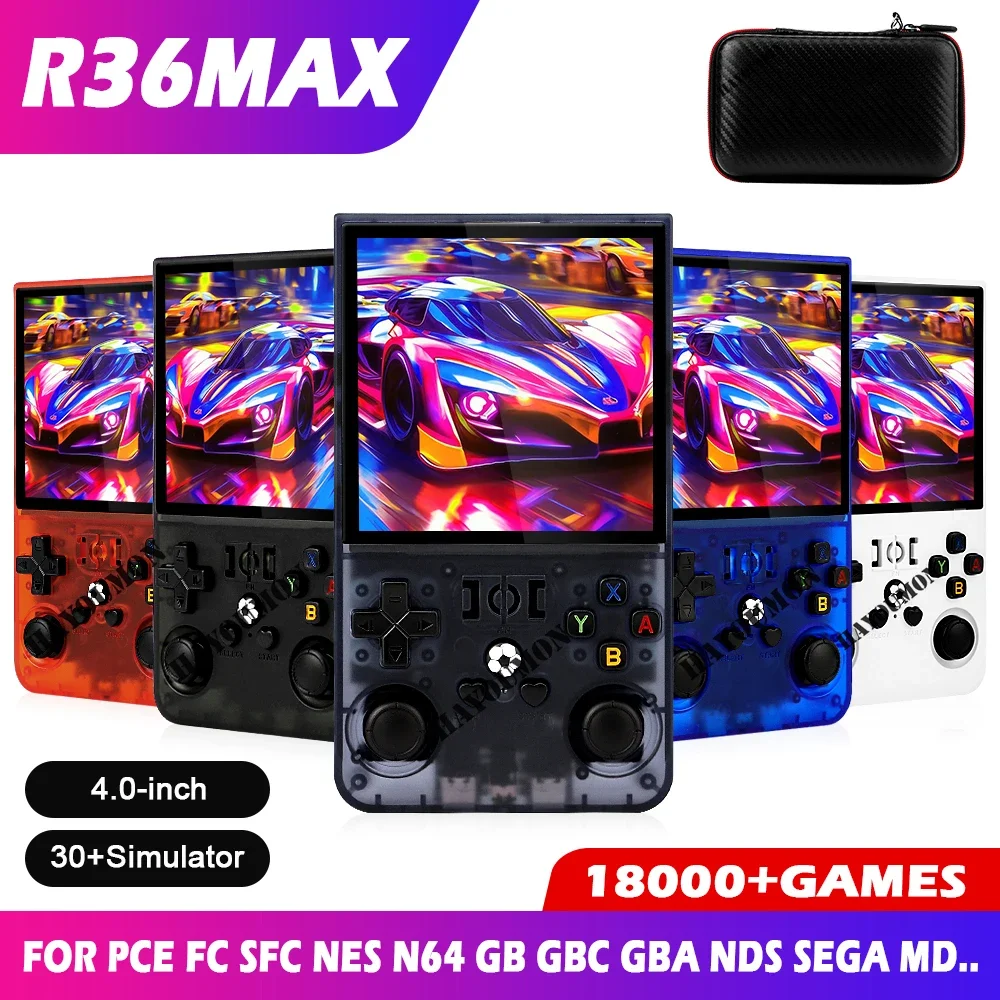NUOVA Console di Gioco Portati - Gaming Console Handheld Android recensione e prezzo