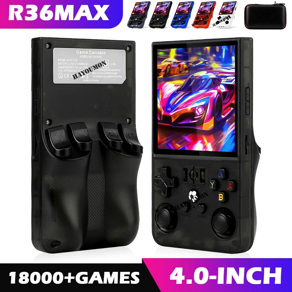 NUOVA Console di Gioco Portati - Gaming Console Handheld Android recensione e prezzo