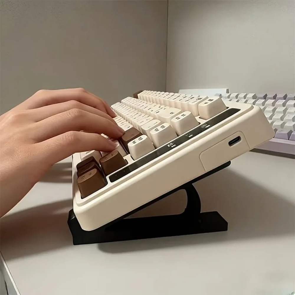 Supporto ergonomico per tastie - Gaming Console With Keyboard recensione e prezzo