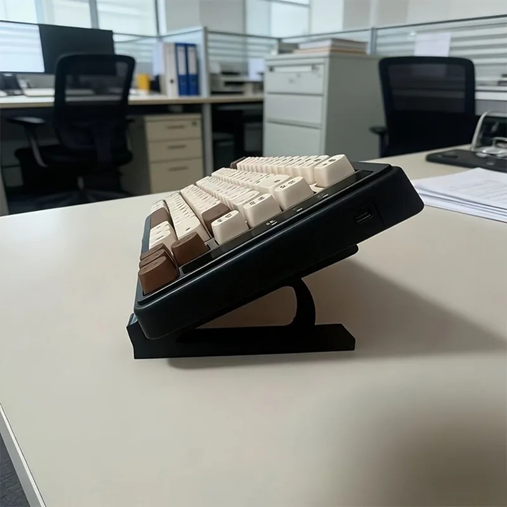 Supporto ergonomico per tastie - Gaming Console With Keyboard recensione e prezzo