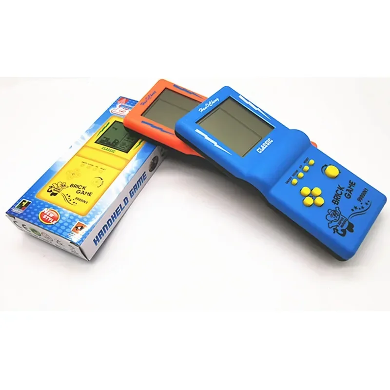 Gioco di blocchi russi Console - Gaming Console For 10 Year Old recensione e prezzo