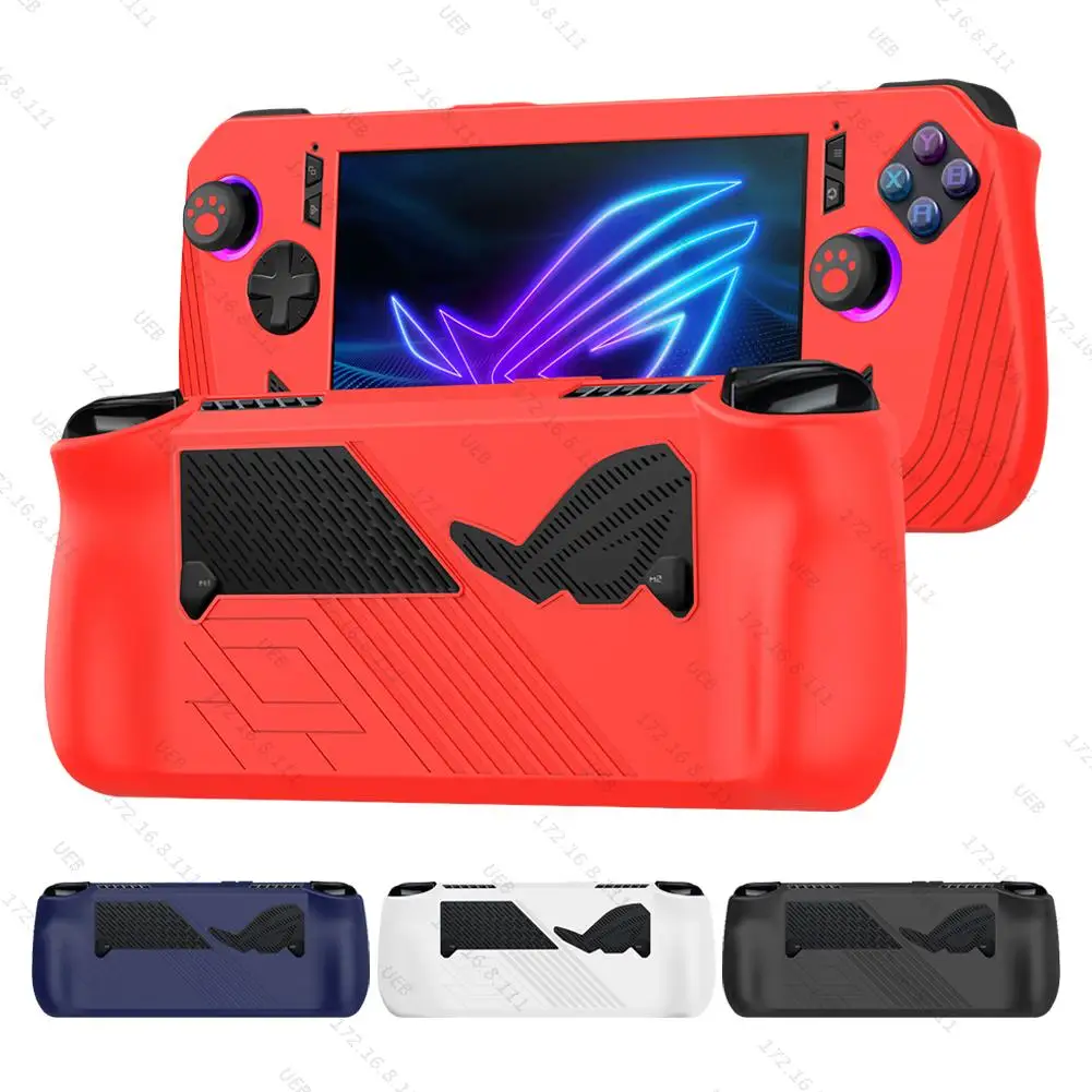 Custodia protettiva in silicon - Gaming Console Rog Ally recensione e prezzo