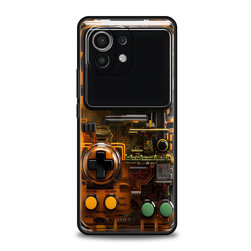 Painted Gaming Consoles Phone  - Console Gaming Pc Case recensione e prezzo