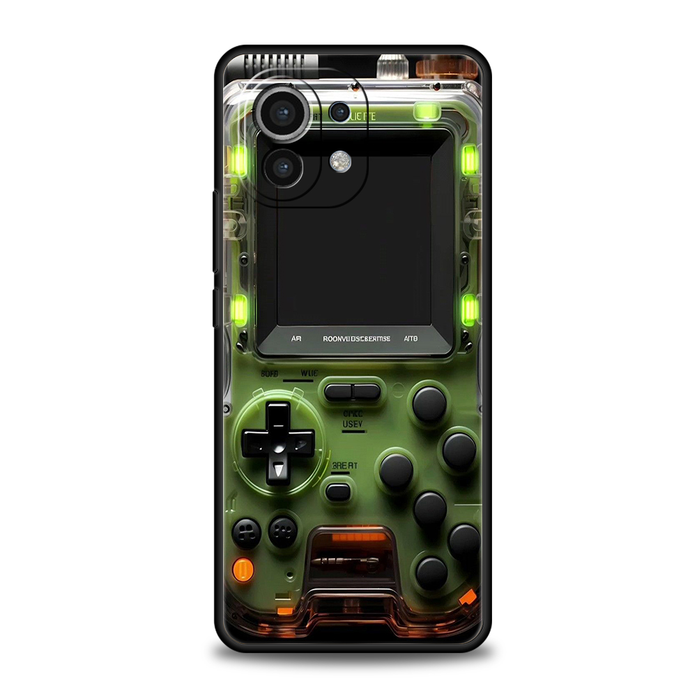 Painted Gaming Consoles Phone  - Console Gaming Pc Case recensione e prezzo