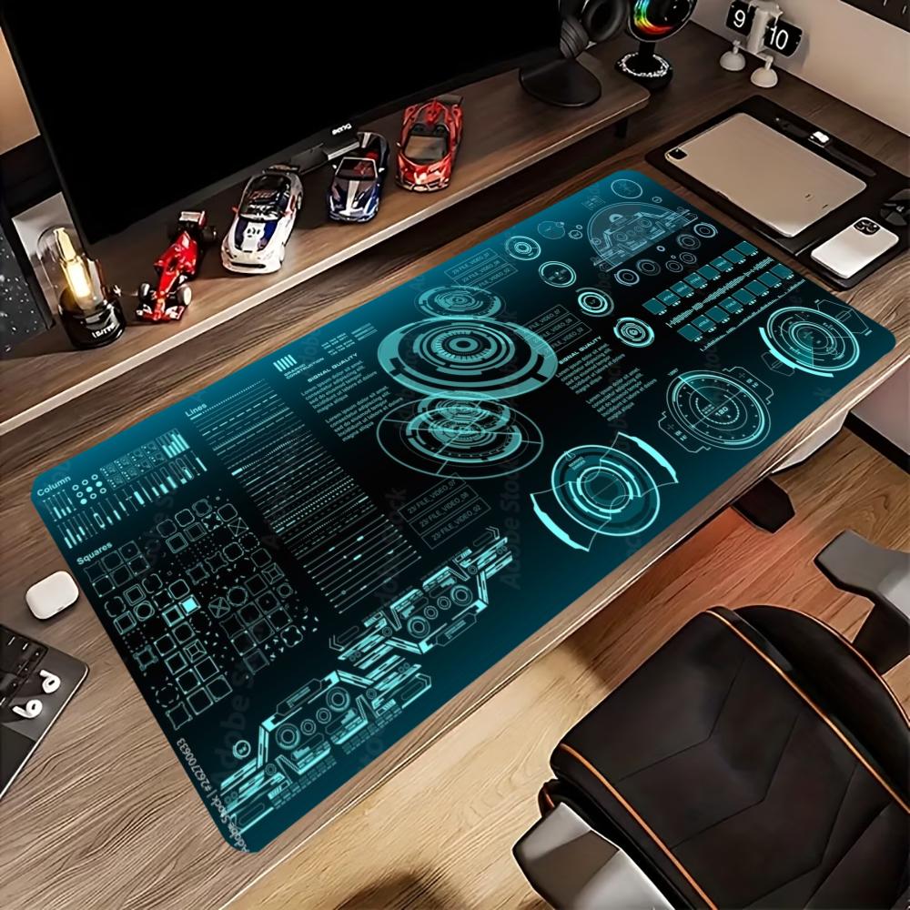 Tappetino per Mouse Esteso con - Gaming Console With Keyboard recensione e prezzo
