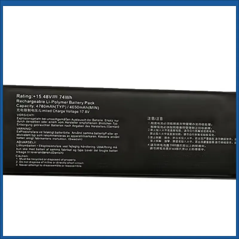 Nuova Batteria C41N2208 4780mA - Gaming Console Rog Ally recensione e prezzo
