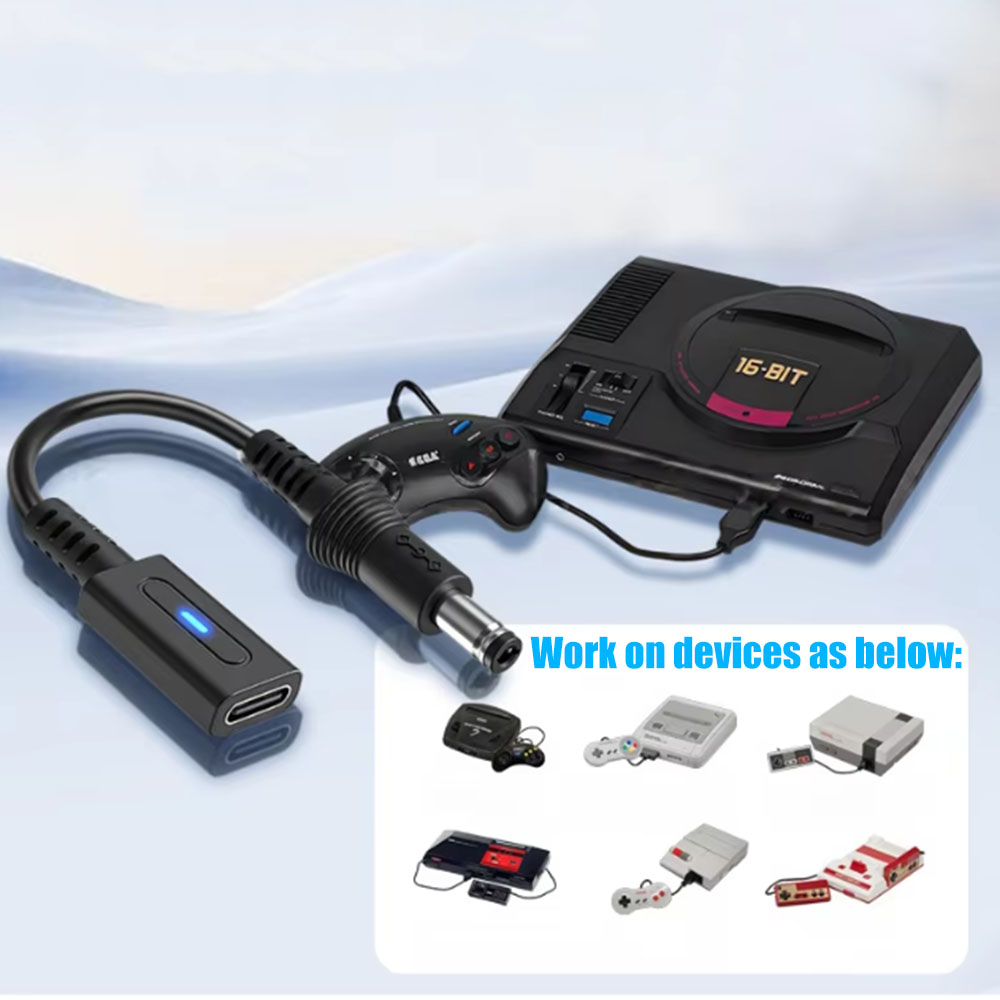 Cavo di alimentazione PD Type  - Gaming Console And Controller recensione e prezzo