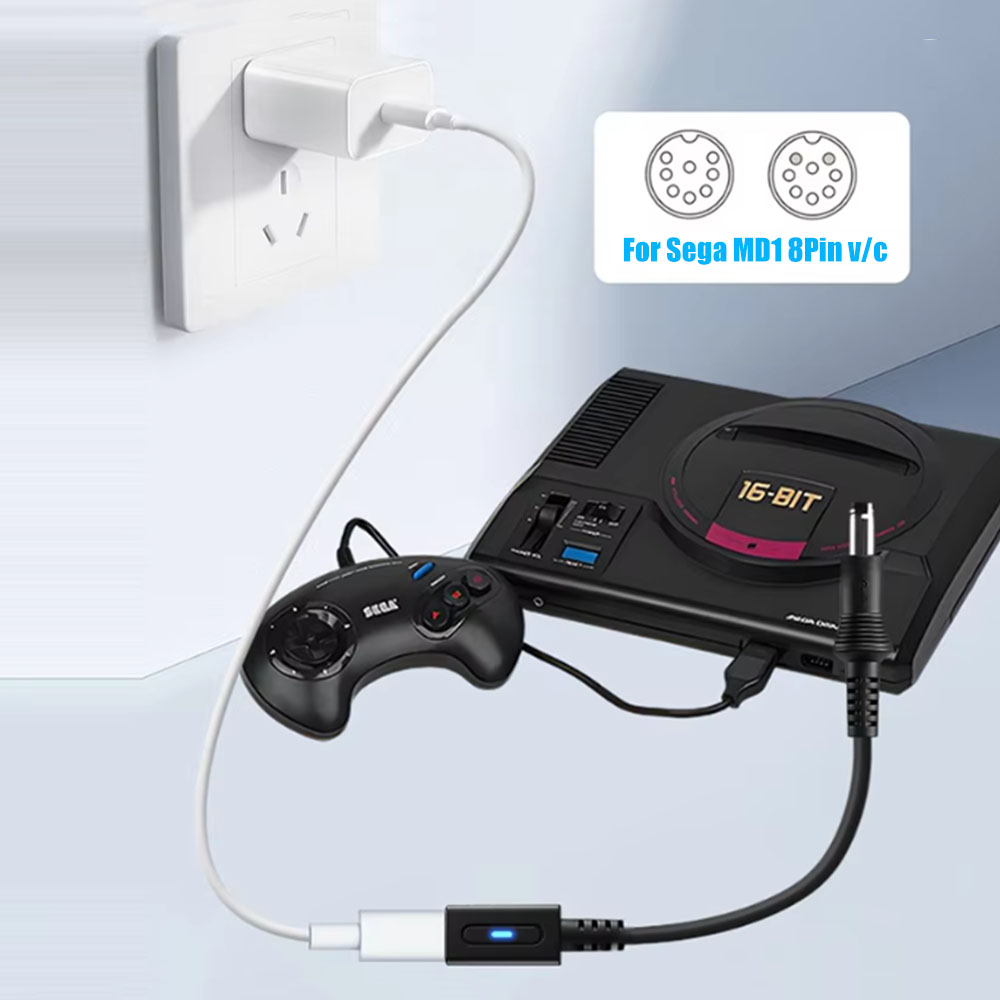 Cavo di alimentazione PD Type  - Gaming Console And Controller recensione e prezzo